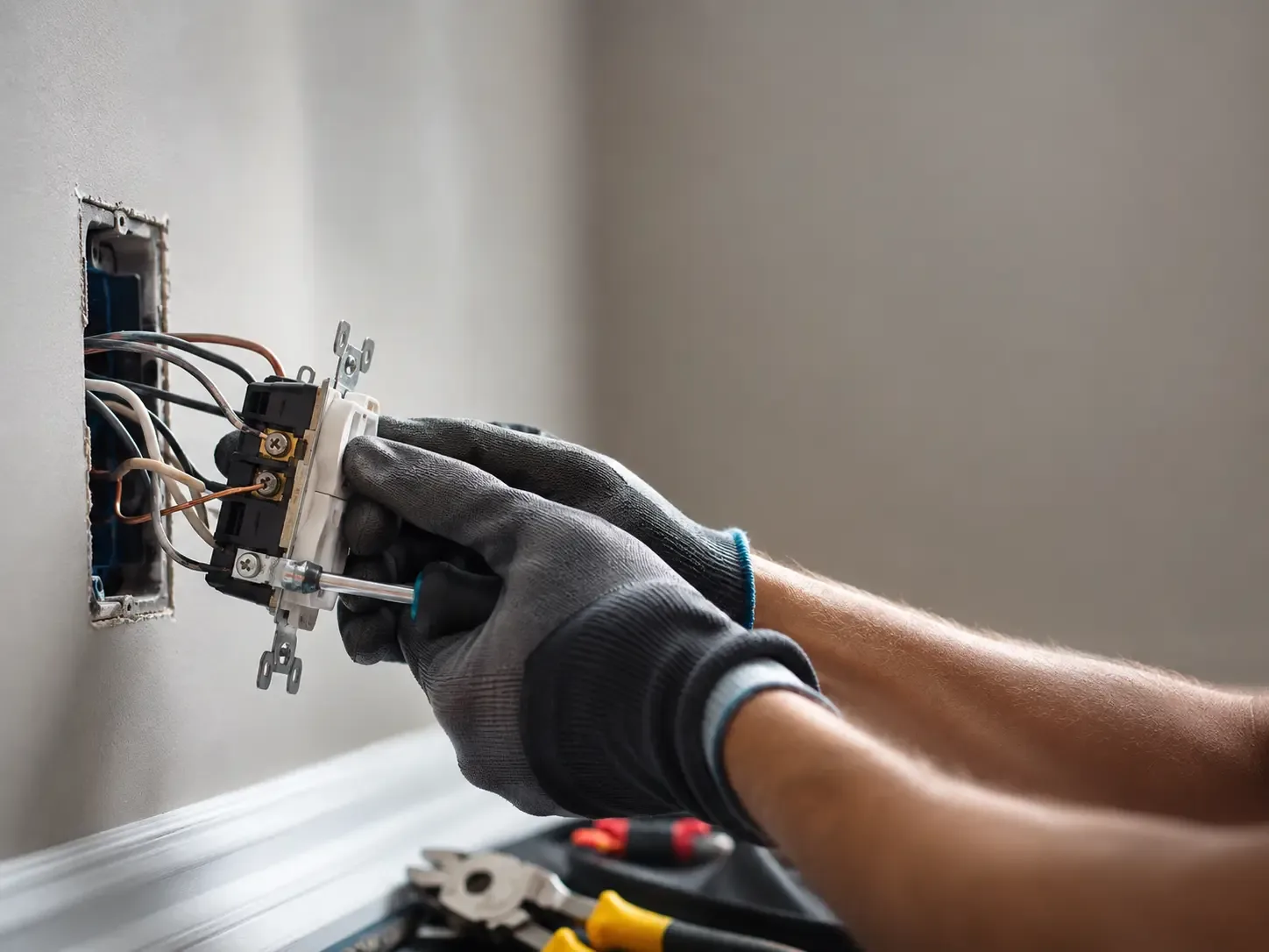 Why choose Whole Home Rewiring in Jamestown, ND